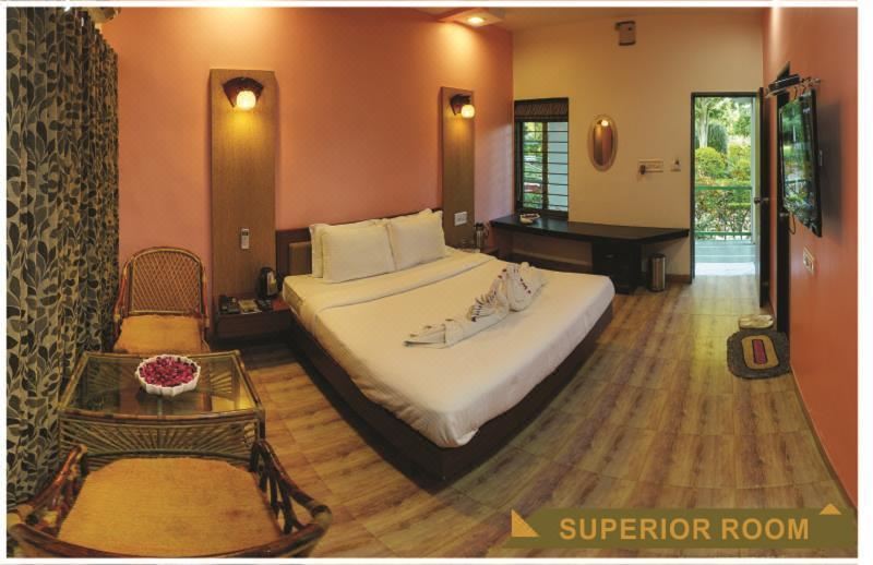 Swapna Srushti Resort - 甘地訥格爾