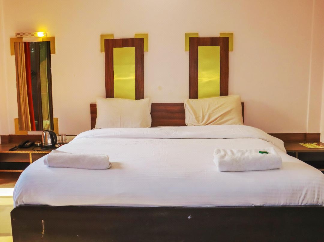 Hotel Laxmi Residency - 洛納瓦拉