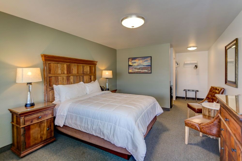 Roosevelt Hotel - Yellowstone - Gardiner