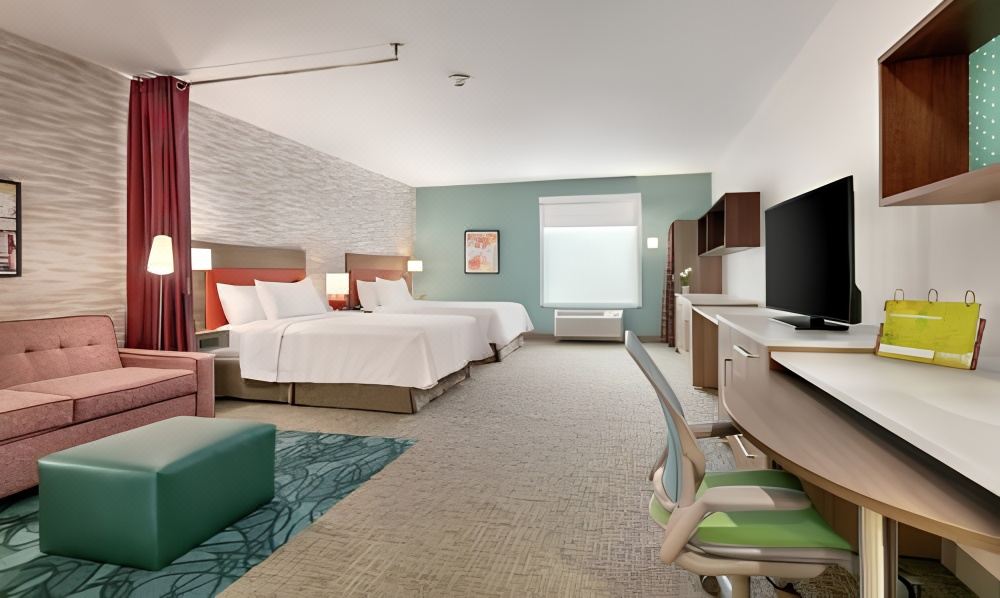 Home2 Suites By Hilton Allentown Bethlehem Airport - ベツレヘム, PA
