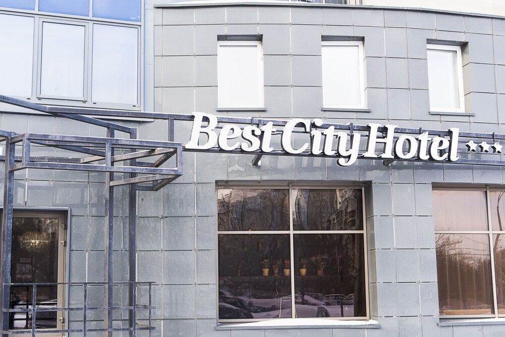 Best City Hotel - 사마라