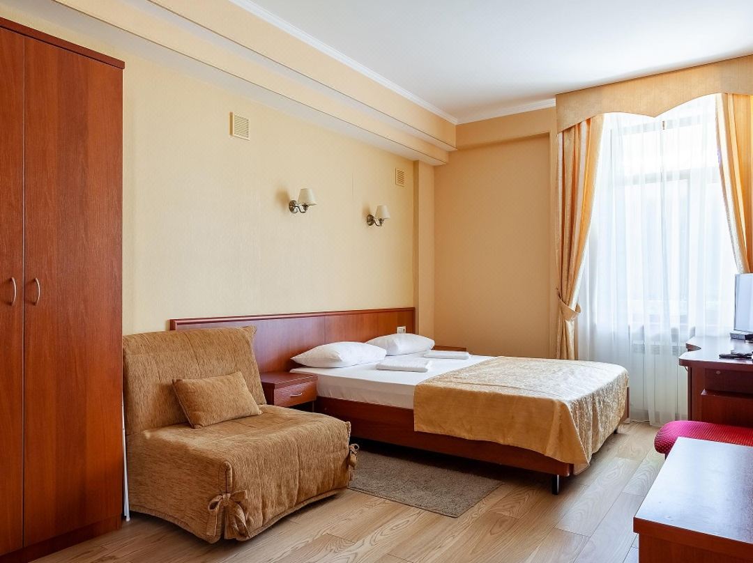 Hotel Grace Nairi - Sochi