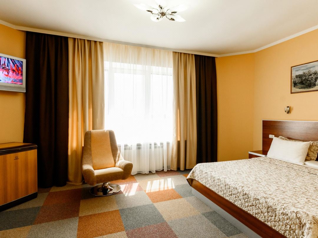 Briz Hotel - Оренбург