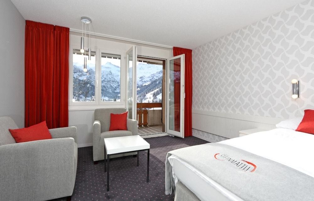 Hotel Steinmattli - Adelboden