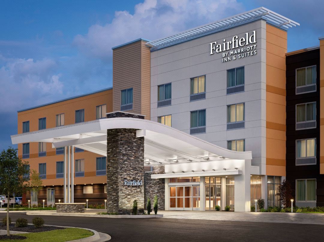 Fairfield Inn & Suites Stockton Lathrop - Manteca