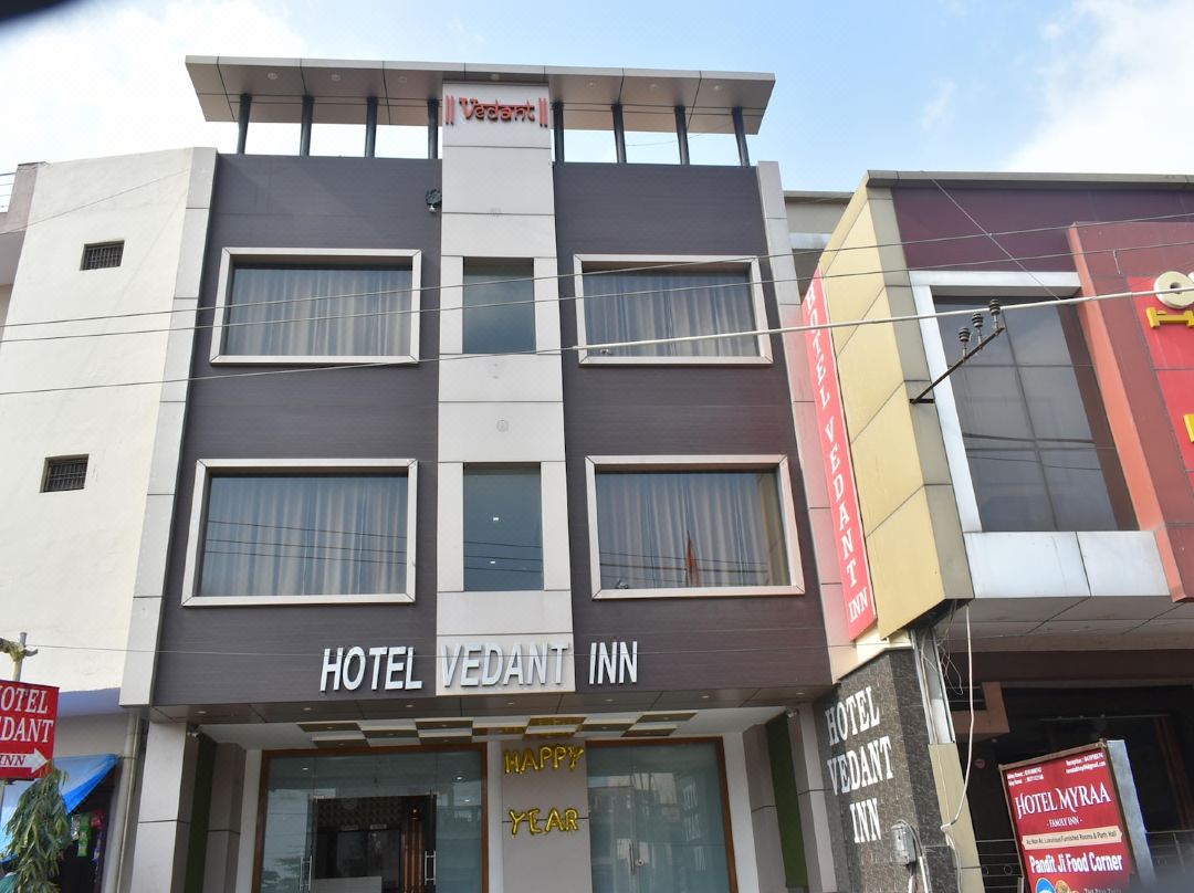 Hotel Vedant Inn By Wb Inn - Mathura