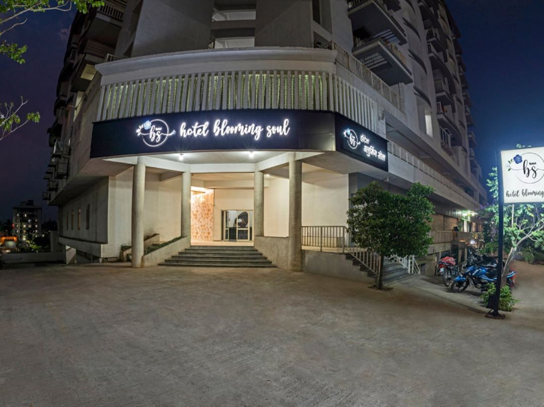 Hotel Blooming Soul - Kolhapur