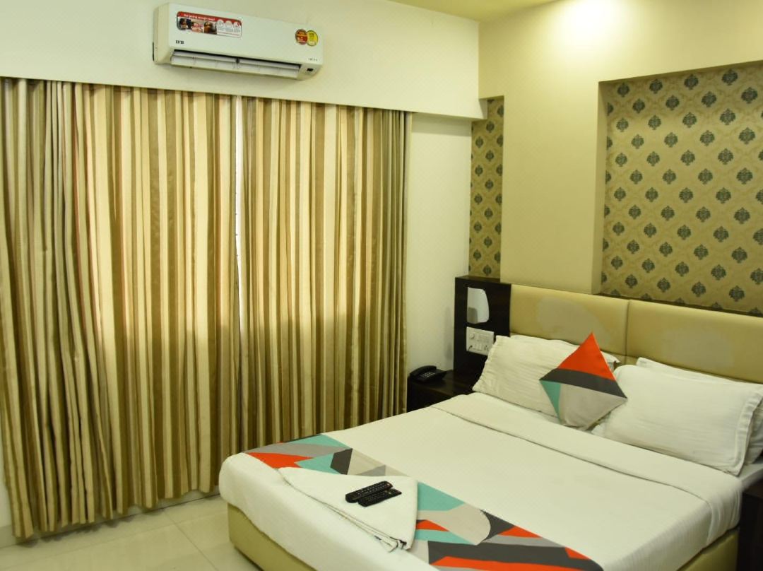 Hotel Aqua Galaxy - Mumbaj