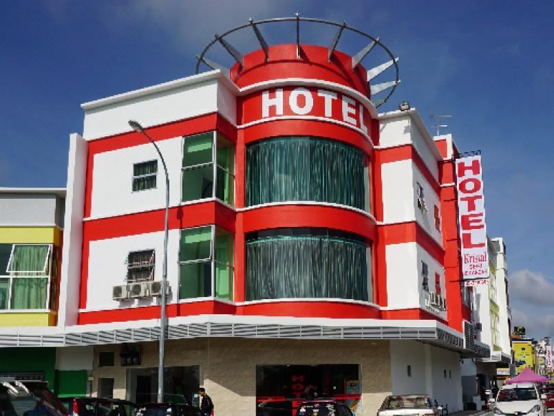 Hotel Kristal - Seri Iskandar