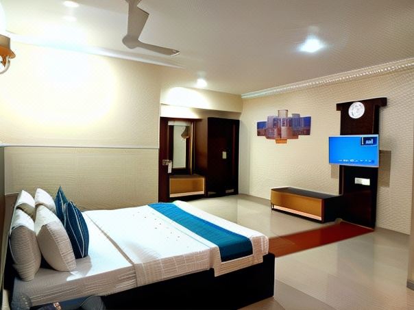 Hotel Intercity International - Bilaspur