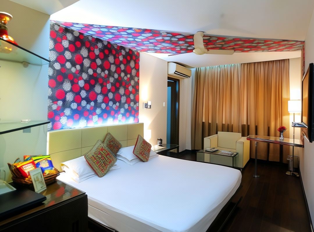 Hotel Vip International - West Bengal