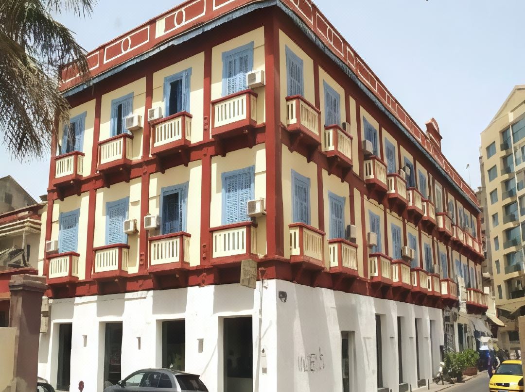Hôtel Oceanic - Dakar