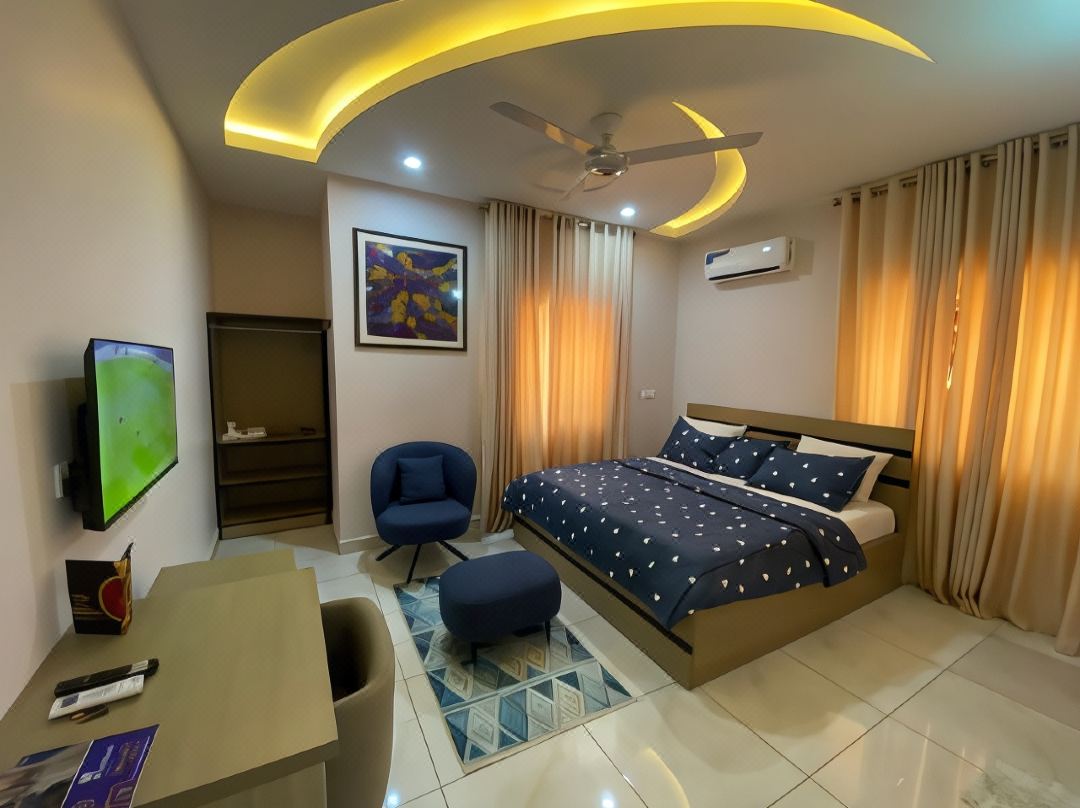 C7 Hazelwood Residence & Suites - Abuja