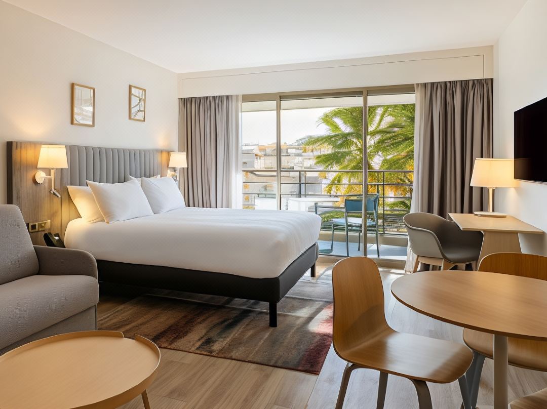 Staybridge Suites Cannes Centre, An Ihg Hotel - Le Cannet