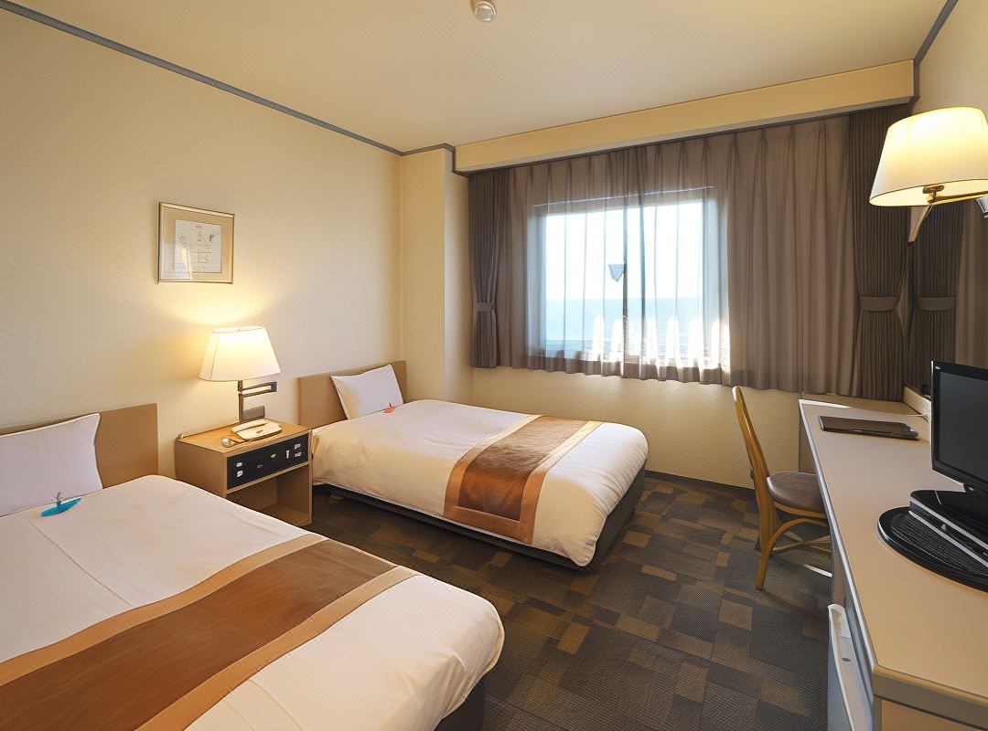 Hotel Sansui - 茨城県古河市