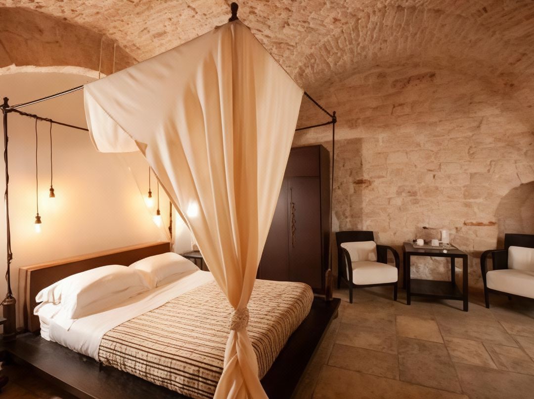 Le Alcove - Luxury Hotel Nei Trulli - Alberobello