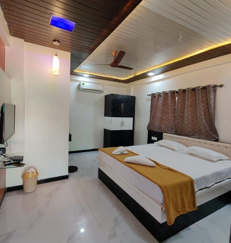 Aachal Beach Resort - Murud