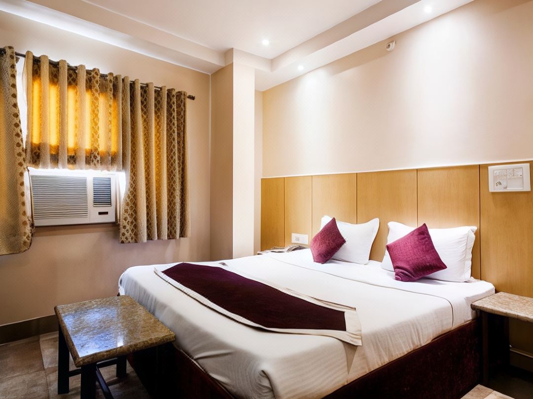 Hotel Malik Residency - 칸푸르