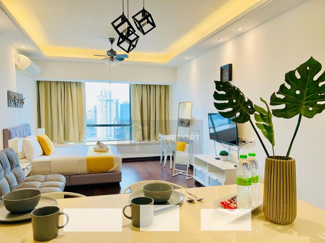 R&f Princess Cove By Homefort Suites - Johor Bahru