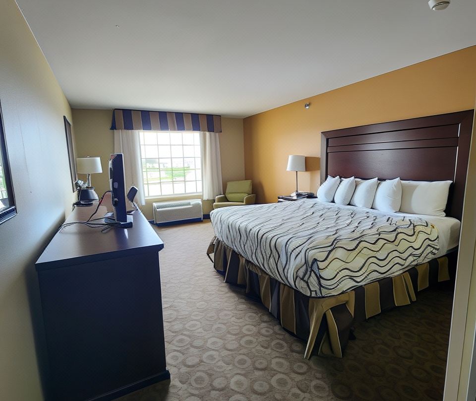 Highland Suites Extended Stay - Minot, ND