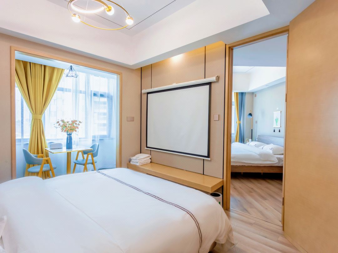 Yujia Haoting Hotel Apartment - Qingdao