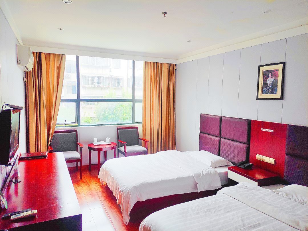 Xinling Business Hotel - 스옌 시