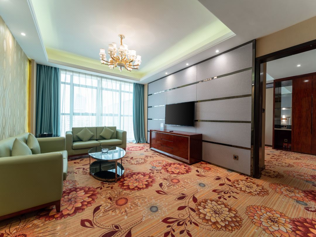 The Oriental Impression Hotel - Zhuhai