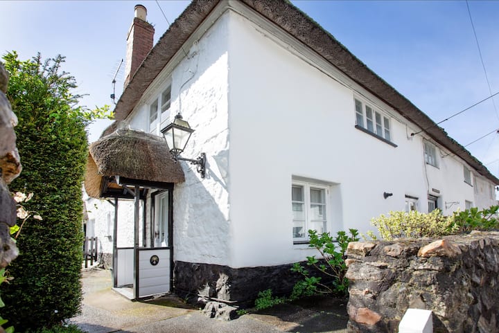 Porch Cottage - Sidmouth