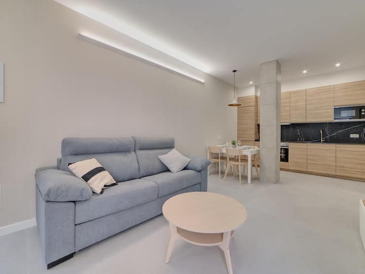 Apartamento Pamplona Confort C By Clabao - Zizur Mayor