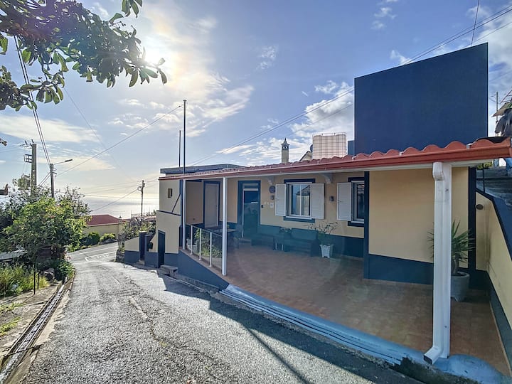 Gomes House By Atlantic Holiday - Ponta do Sol