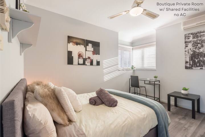 Private Room In Burwood Sharehouse - Strathfield