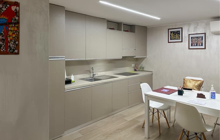 Beautiful Apartment In San Severo With Kitchen - San Severo