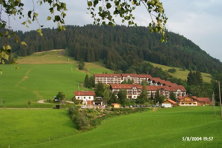 Ferienwohnpark Oberallgäu - Maierhöfen