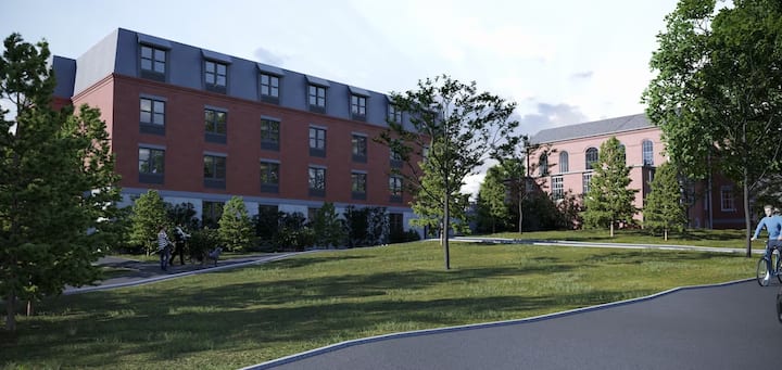 Cozy Umaine Stay: 3 Dorms Near Campus Facilities - Bangor, ME