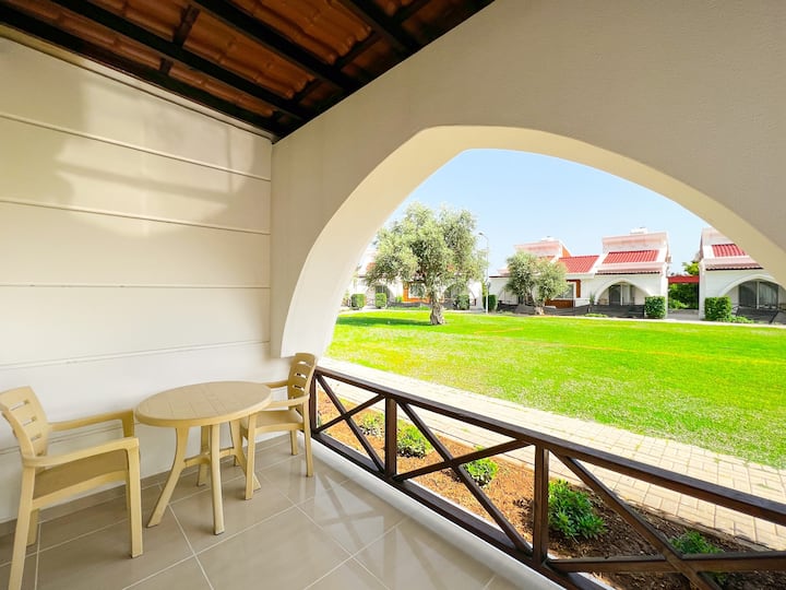 Villa W Garden, Balcony 5 Min To Kyrenia Harbor - Kyrenia
