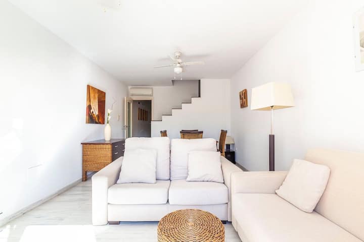Beautiful 2 Bedroom Duplex - Roquetas de Mar