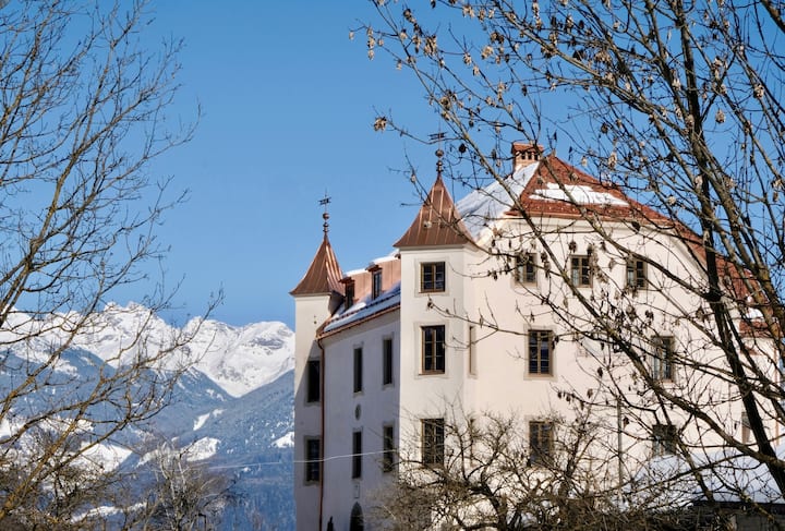 Castel Maurn Suite Hofer Gaderthurn - Bruneck