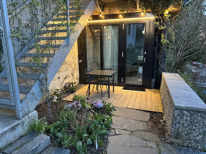 Charming Tiny Garden House For Two - Luzern