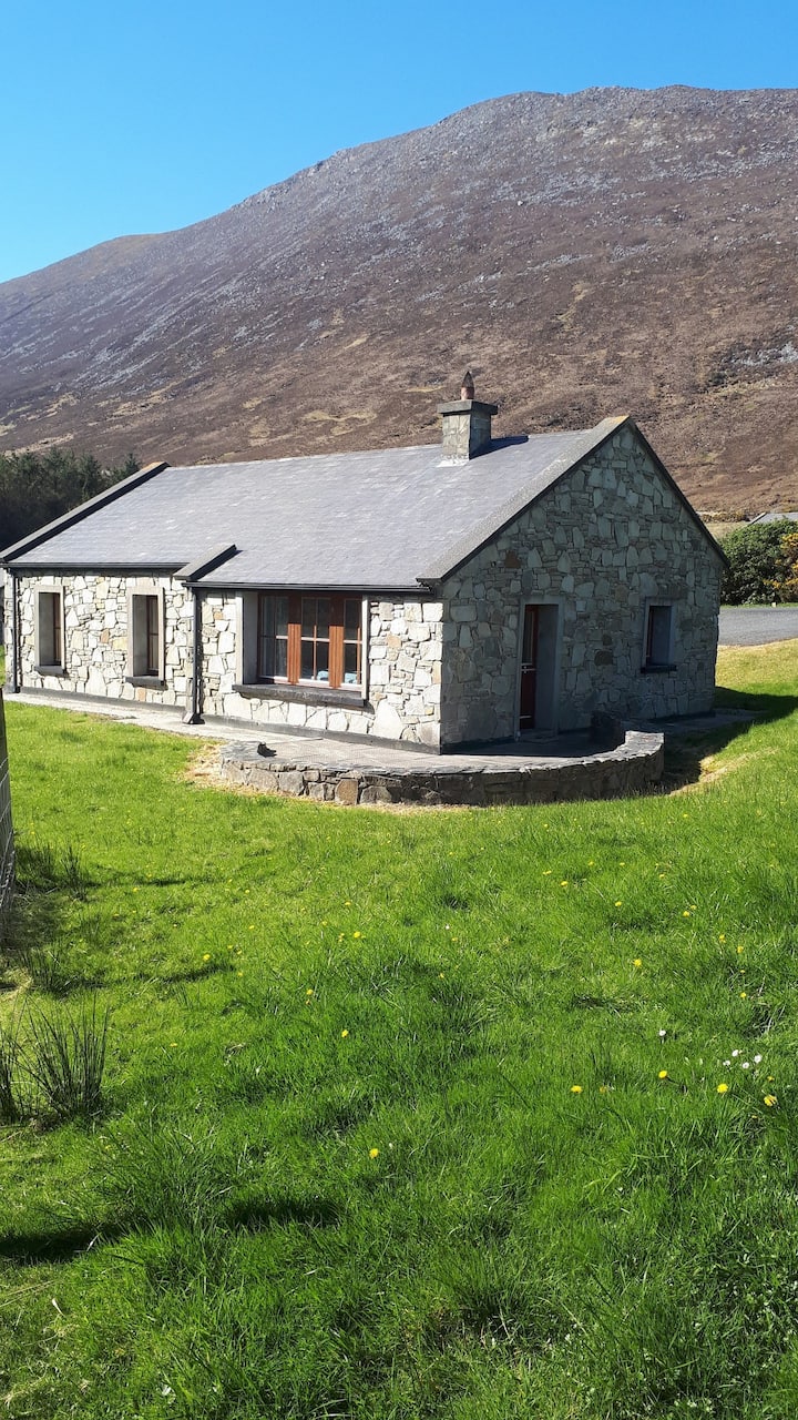 Kearneys Cottage, Dugort, Achill Island, County Ma - Achill Island