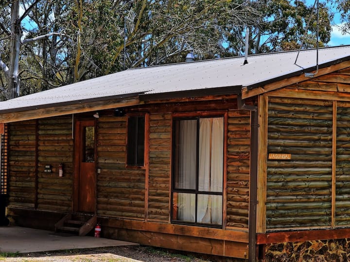 Cabin 3 - Snowy Accommodation - Adaminaby