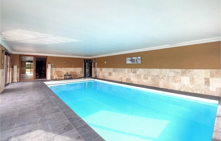 Stunning Home In Hoerdt With Indoor Swimming Pool - Vendenheim