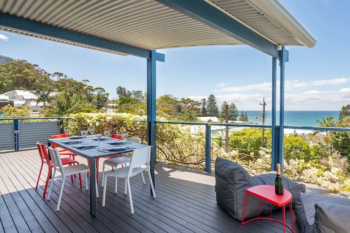 Stunning Coastal Home / Views / 1 Hour From Sydney - Stanwell Tops