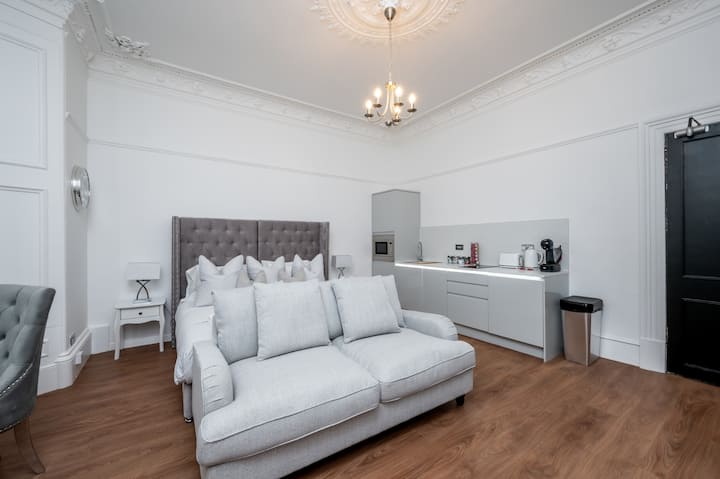 Casa Fresa - Balmoral Suite - Broughty Ferry - Dundee