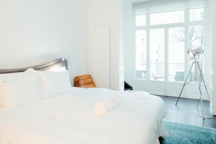 Suite With Terrace In City Center - Gent