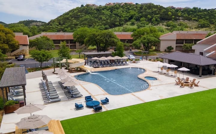 Pool, Golf, And Spa! 3 Units In Amazing Locations! - Boerne, TX