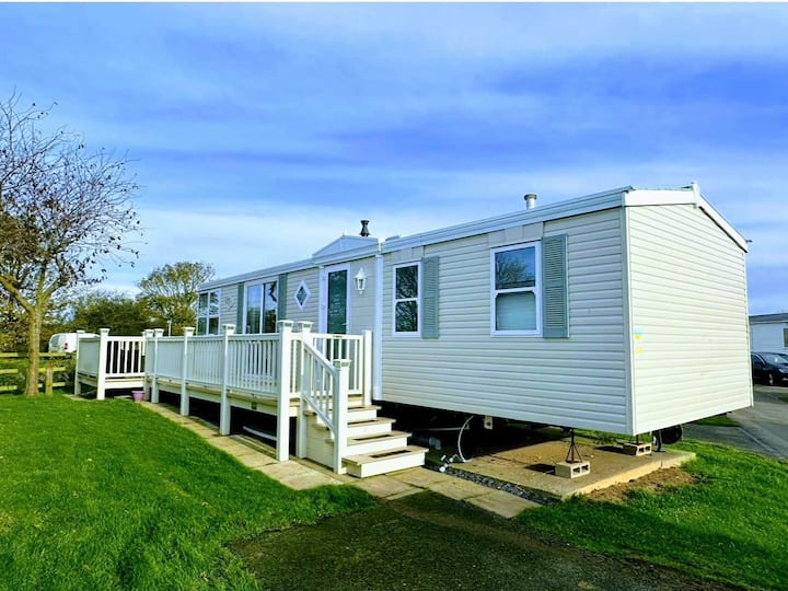 A Beautiful Holiday Home On Haven Golden Sands - Mablethorpe