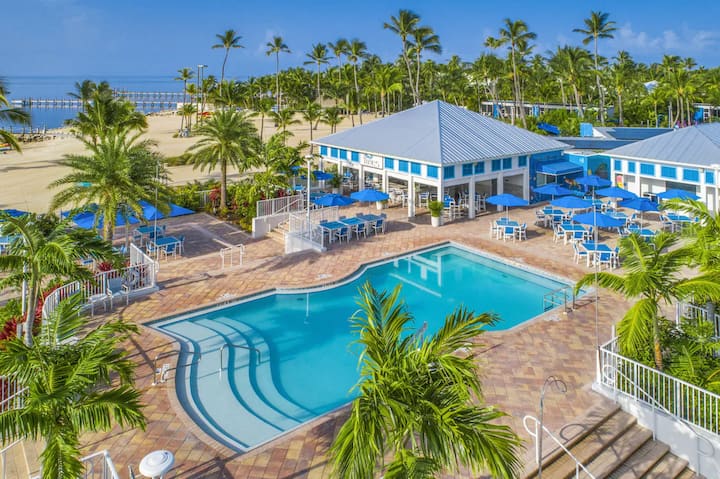 Dream Paradise! Beachfront Property With Pool! - Islamorada, FL
