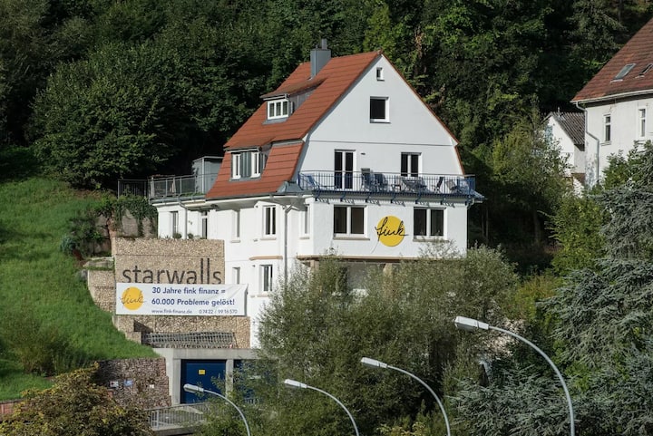 Villa Fink Obergeschoss - Schiltach