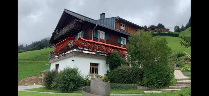 Haus Schäfer Zita - Wald am Arlberg