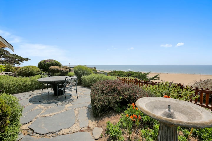 Black Pearl Cottage *Ocean Views* - Santa Cruz, CA